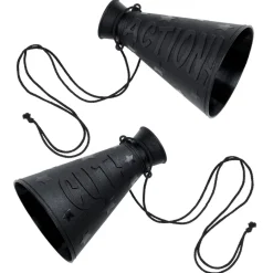 Action! Cut! Megaphone Costume Prop Accessory