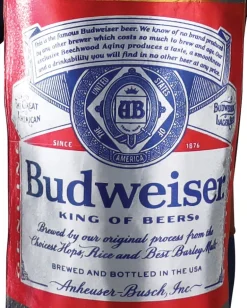 Adults Anheuser-Busch Budweiser Beer Bottle Costume