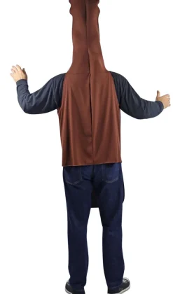 Adults Anheuser-Busch Budweiser Beer Bottle Costume