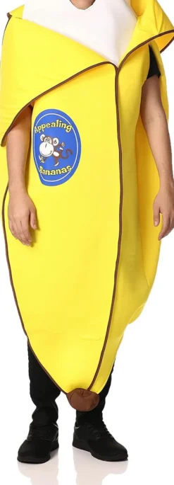 Adults Appealing Banana Costume