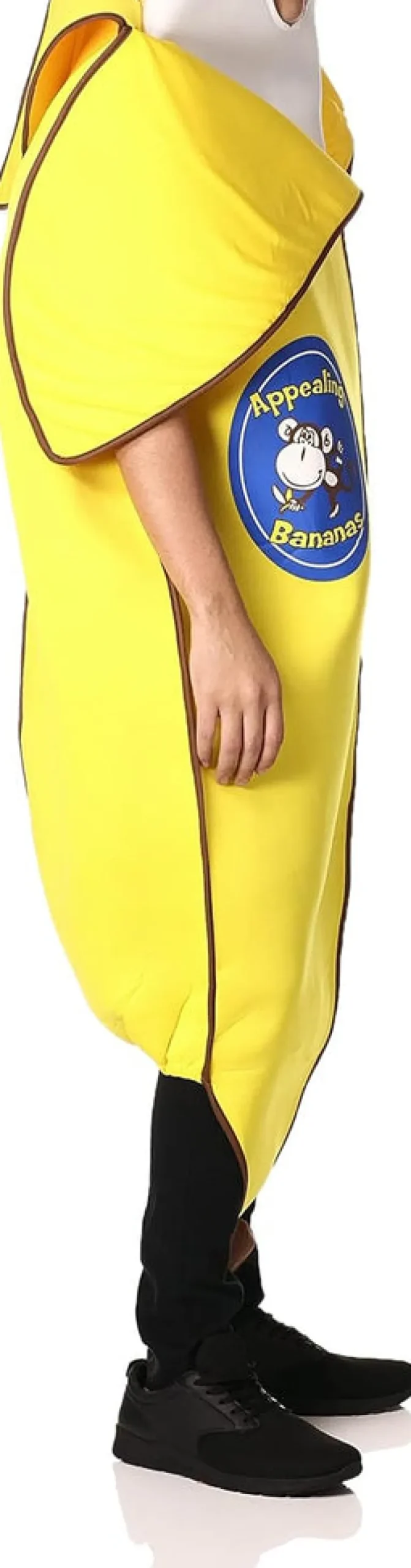 Adults Appealing Banana Costume