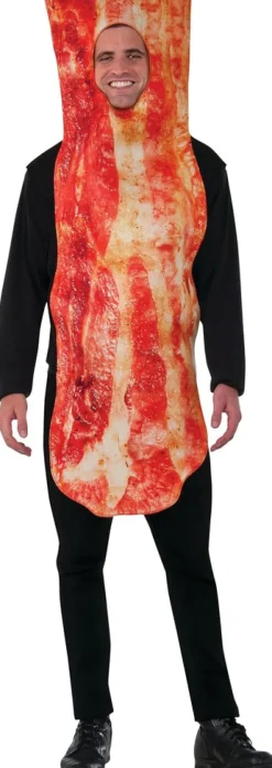 Adults Bacon Strip Costume