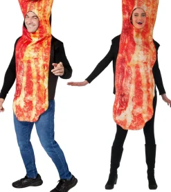 Adults Bacon Strip Costume
