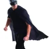 Adults Batman Cape & Mask Set