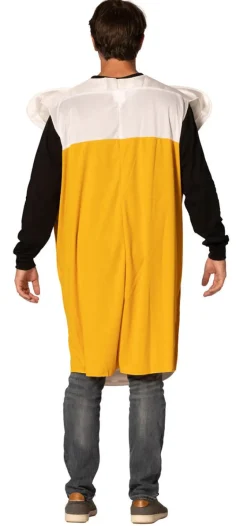 Adults Beer Pint Glass Costume