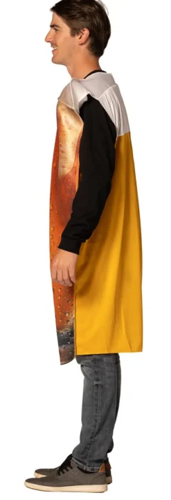 Adults Beer Pint Glass Costume