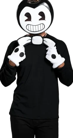 Adults Bendy & the Ink Machine Accessory Kit