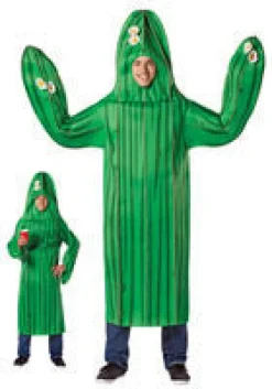 Adults Cactus Costume