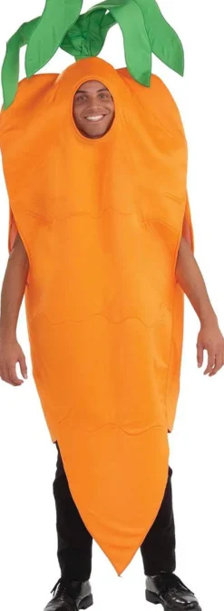 Adults Carrot Costume