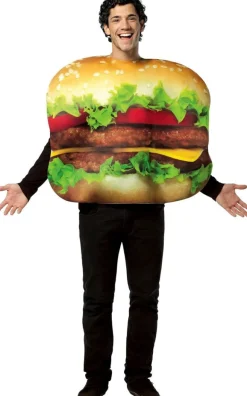 Adults Cheeseburger Costume
