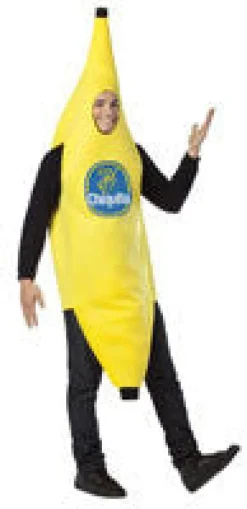 Adults Chiquita Banana Costume