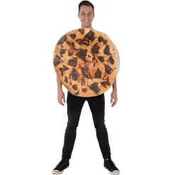 Adults Chocolate Chip Cookie Costume