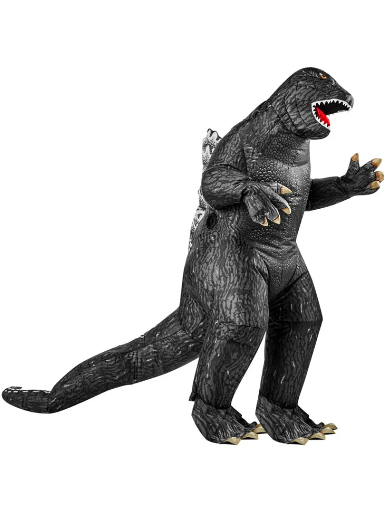 Adults Classic Godzilla Inflatable Costume