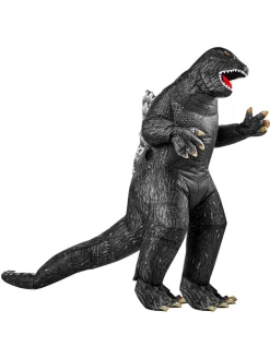 Adults Classic Godzilla Inflatable Costume