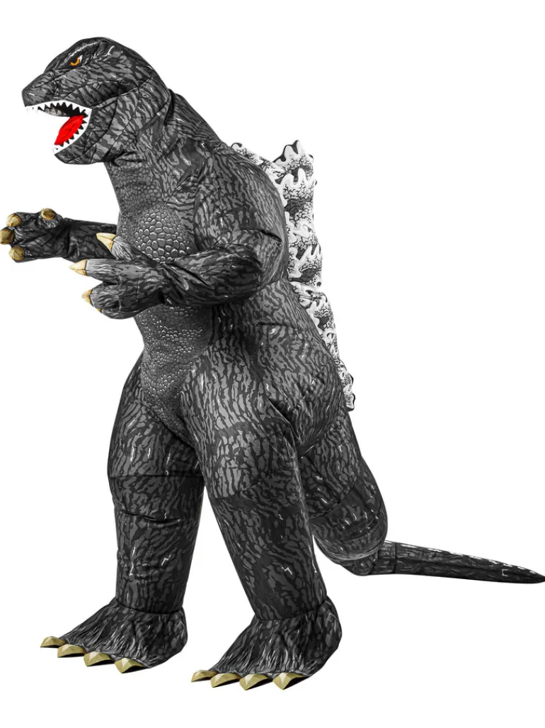 Adults Classic Godzilla Inflatable Costume