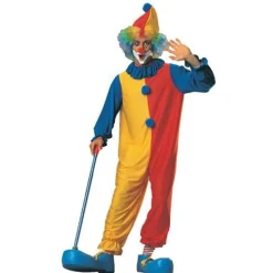 Adults Clown Costume
