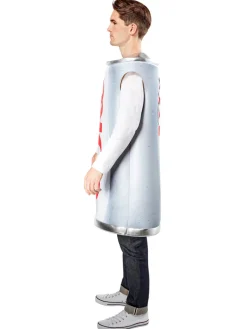 Adults Coca Cola Diet Coke Can Costume