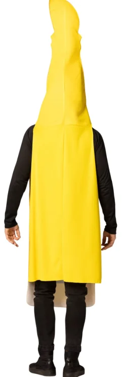 Adults Corona Extra Bottle with Lime Costume