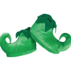 Adults Deluxe Elf Shoes