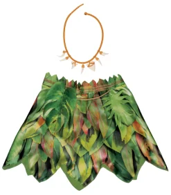 Adults Disney Moana Maui Costume Accessory Kit