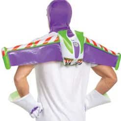 Adults Disney Pixar Toy Story Buzz Lightyear Costume Accessory Kit