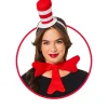 Adults Dr. Seuss Cat In The Hat Accessory Kit