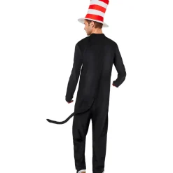 Adults Dr. Seuss Cat in the Hat Costume