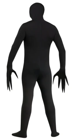 Adults Fading Eyes Shadow Demon Costume