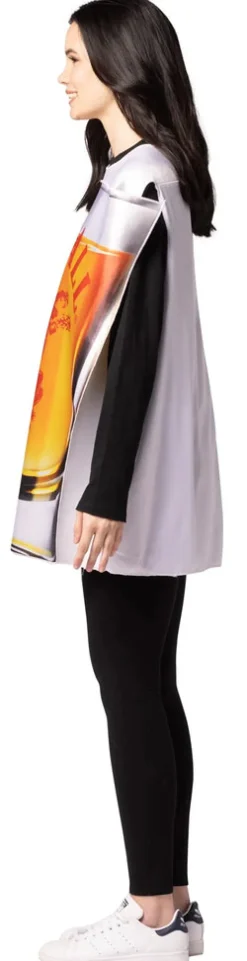 Adults Fireball Whiskey Shot Glass Costume