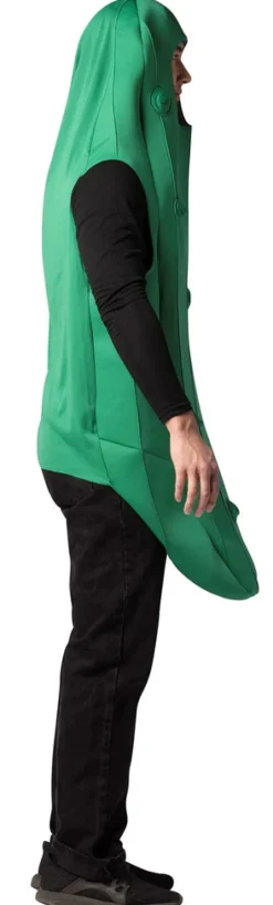 Adults Funny Green Pickle Costume