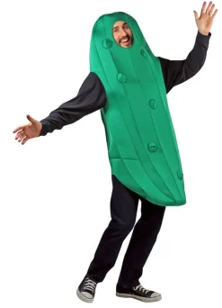 Adults Funny Green Pickle Costume