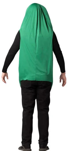 Adults Funny Green Pickle Costume