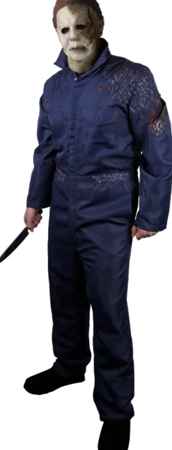 Adults Halloween Kills Michael Myers Coveralls Costume