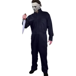 Adults Halloween 1978 Michael Myers Coveralls Jumpsuit Costume