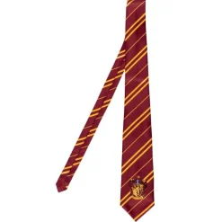 Adults Harry Potter Gryffindor Tie Costume Accessory