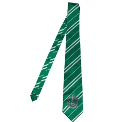 Adults Harry Potter Slytherin Tie Costume Accessory