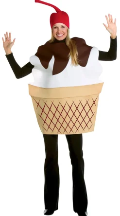 Adults Ice Cream Sundae Costume