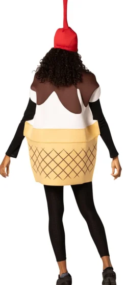 Adults Ice Cream Sundae Costume