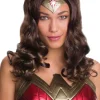 Adults Justice League Wonder Woman Wig