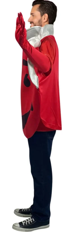 Adults Kool Aid Guy Costume