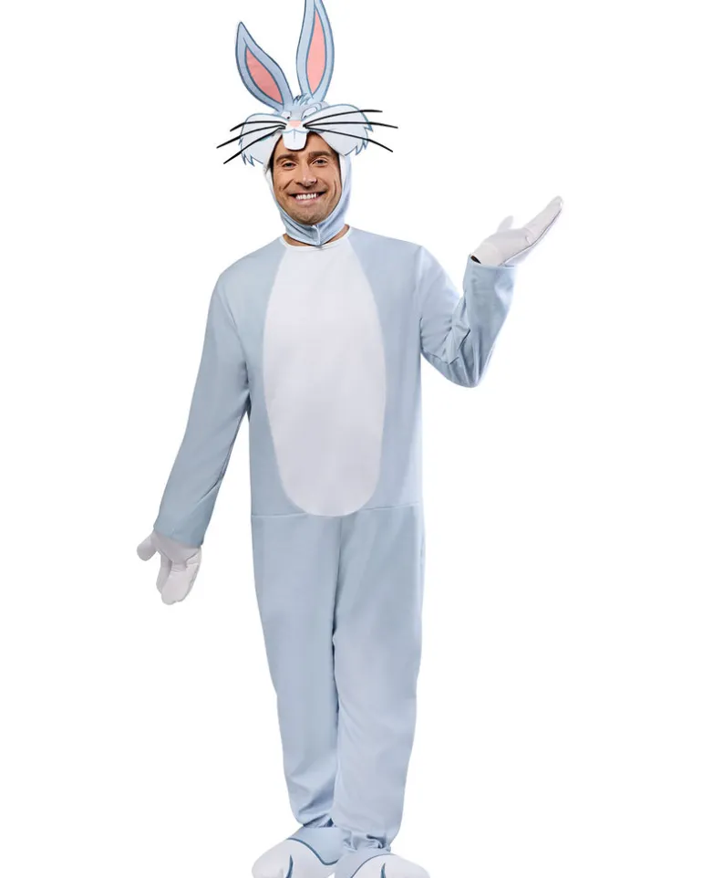 Adults Looney Tunes Bugs Bunny Costume