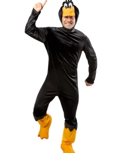 Adults Looney Tunes Daffy Duck Costume