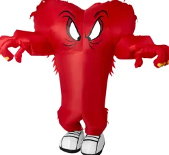 Adults Looney Tunes Inflatable Gossamer Costume