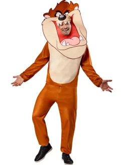 Adults Looney Tunes Tazmanian Devil Costume
