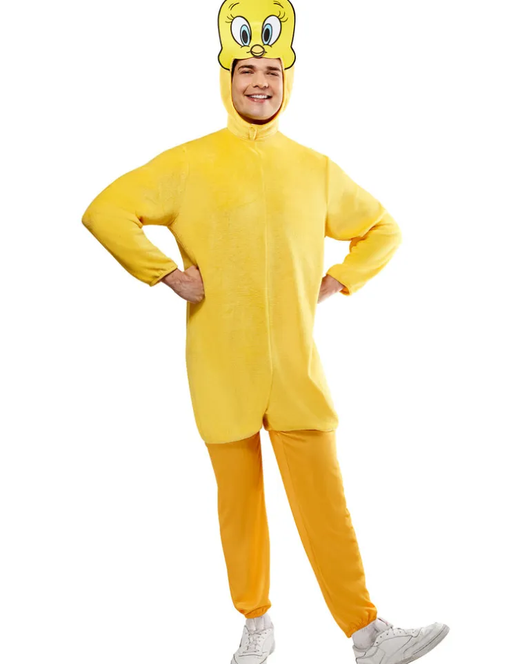 Adults Looney Tunes Tweety Bird Costume