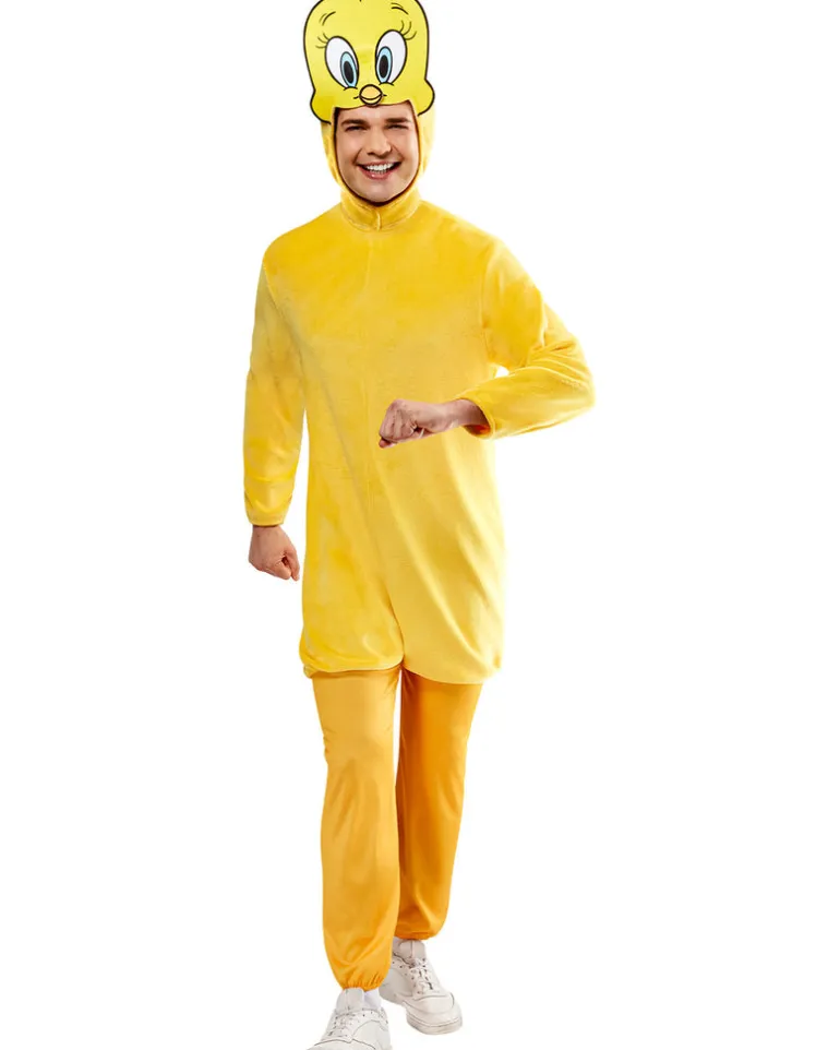 Adults Looney Tunes Tweety Bird Costume