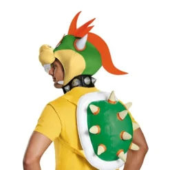 Adults Nintendo Bowser Costume Accessory Kit