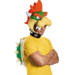 Adults Nintendo Bowser Costume Accessory Kit