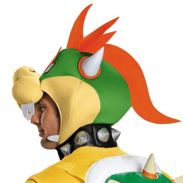 Adults Nintendo Bowser Costume Accessory Kit