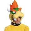 Adults Nintendo Bowser Headpiece Costume Hat